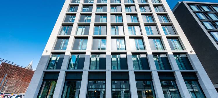 都柏林城市码头公寓酒店(Staycity Aparthotels Dublin City Quay)图片
