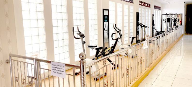 百育山酒店(Hotel Bayu Hill)图片