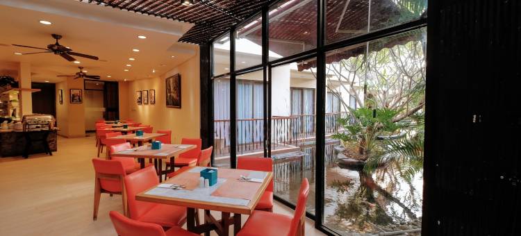 卡帕毛梅雷度假村(Capa Maumere Resort)图片