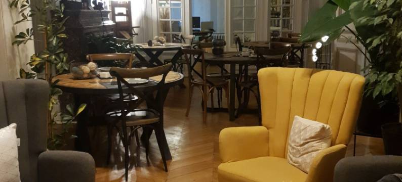 罗杰秘密之家(B & B les Secrets des Loges)图片