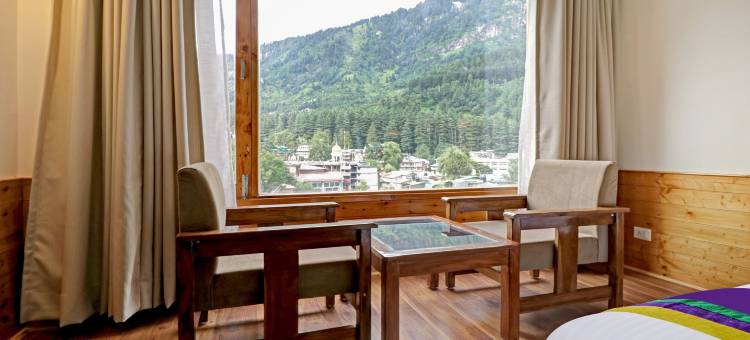 Treebo Premium 萨特瓦山景(Treebo Premium Sattva with Mountain View)图片