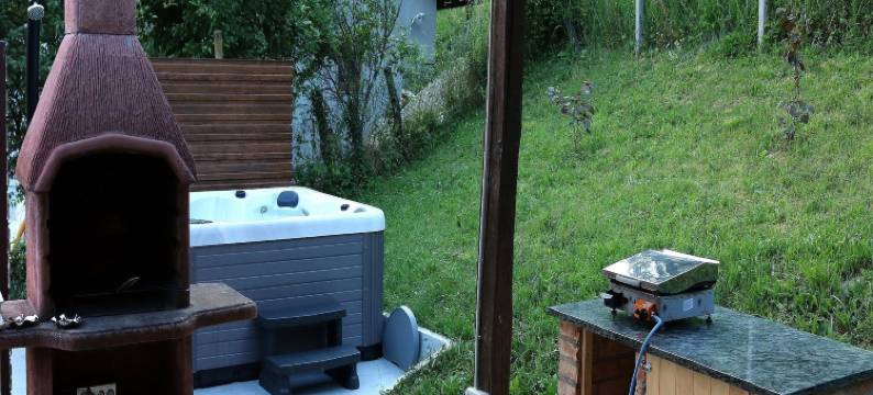 传统的Zagorje木屋Stara Murva(Tradicionalna Zagorska Drvena kuća Stara Murva)图片