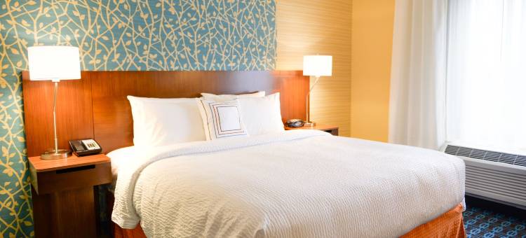 坎顿南万枫酒店(Fairfield Inn & Suites Canton South)图片