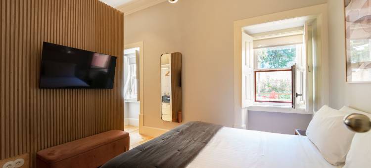 Entre Ruas公寓(Entre Ruas Apartments)图片