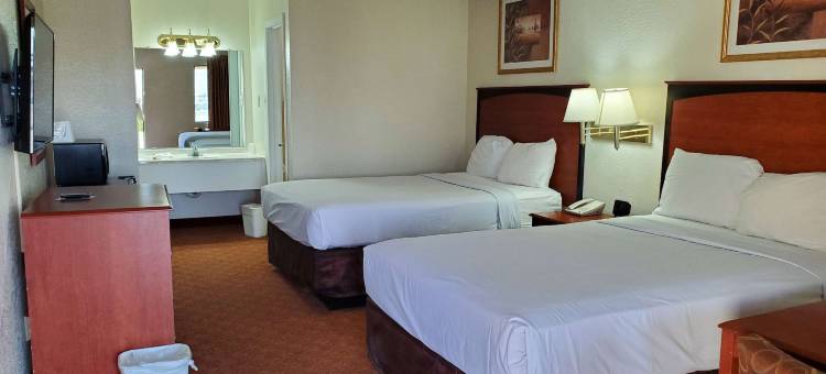 德克萨斯尚罗克 6 号汽车旅馆(Motel 6 Shamrock, TX)图片