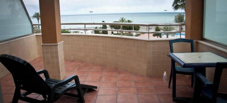 米拉亚海滩酒店(Hotel Miraya Beach)图片