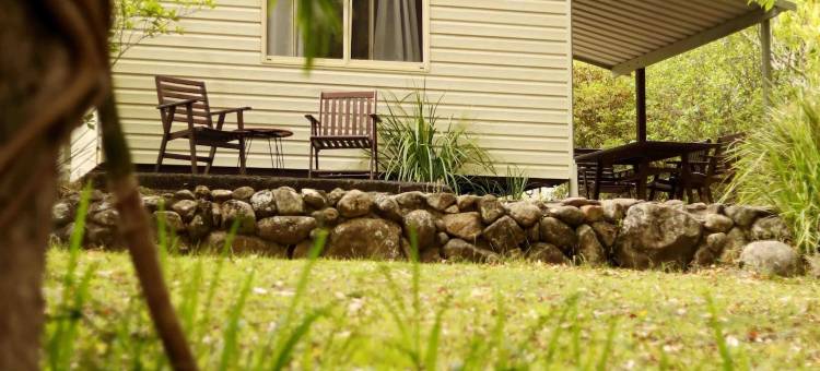 沃宁山雨林公园旅馆(Mt Warning Rainforest Park)图片