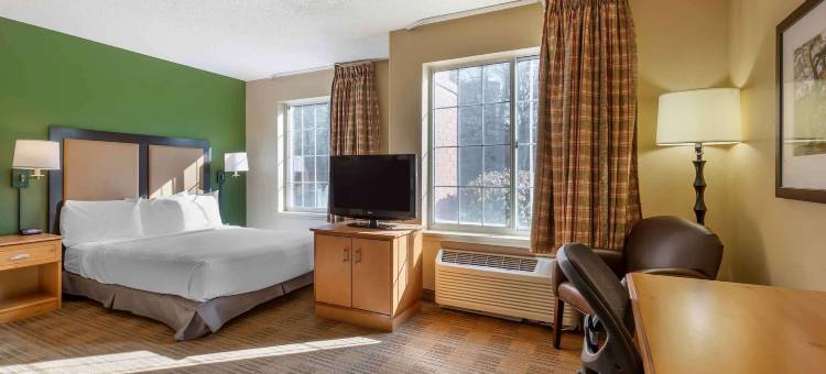 美国长住酒店-华盛顿特区-洛克维尔(Extended Stay America Suites - Washington, DC - Rockville)图片