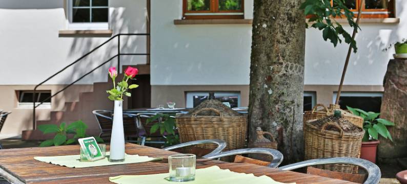 格努讷霍夫酒店(Grüner Hof)图片