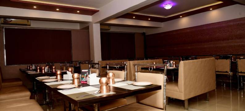 摩纳克中心点酒店(Hotel Monarch Center Point Near Dahanu Beach, Bordi)图片