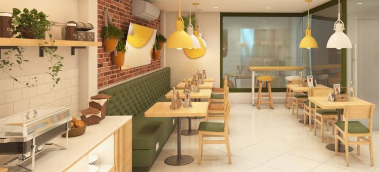 Bloom酒店 - GK 2(Bloom Hotel - GK2)图片