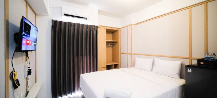 Good Location and Best Deals Studio Apartment at Suncity Residence图片