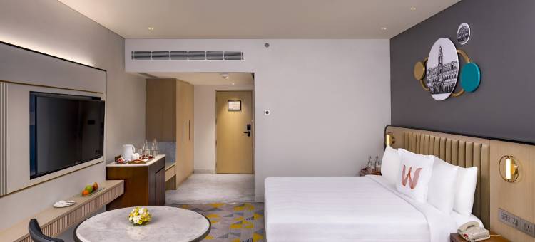 ITC酒店欢迎酒店-大教堂路-金奈(Welcomhotel by ITC Hotels, Cathedral Road, Chennai)图片