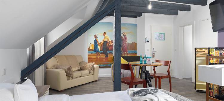 Boutique Rubens 埃森之旅酒店(Trip Inn Boutique Rubens)图片