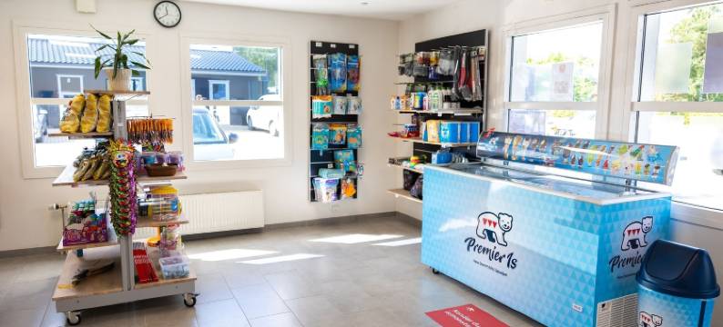 霍尔拜克峡湾第一露营地(First Camp Holbæk Fjord)图片