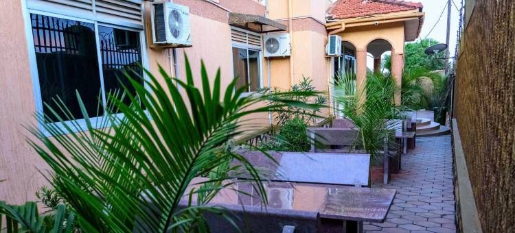 美妙酒店(Fancy Hotel Munyonyo)图片