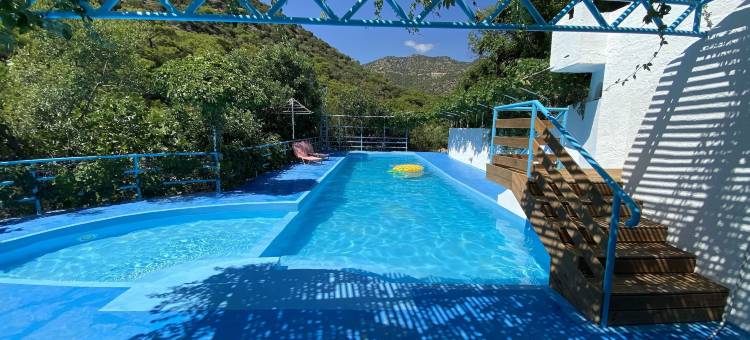 奥兰德花园(Oleander's Garden Traditional Cretan Cottage)图片