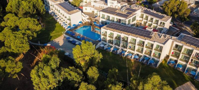 公园海滩酒店(Park Beach Hotel)图片