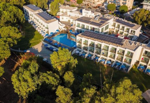 Park Beach Hotel Hotel Overview