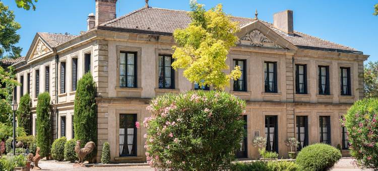 多曼尼奥里亚克酒店(Domaine d'Auriac - Relais & Châteaux)图片