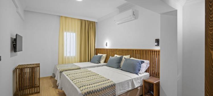 博德鲁姆生态酒店(Costa Viva Bodrum)图片