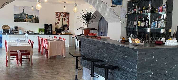 圣阿芒莱索酒店(Hôtel le Saint Amand)图片