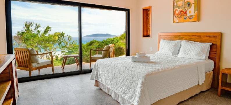 布吉奥斯灵性酒店(Buzios Espiritualidade Hotel)图片