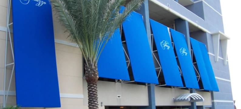 潘翰德度假帕拉佐海滩度假村(Palazzo Beach Resort by Panhandle Getaways)图片