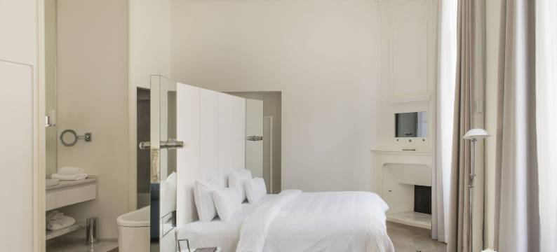 普罗旺斯圣雷米图芮酒店 - 设计酒店会员(Hôtel de Tourrel, Saint Rémy de Provence, a Member of Design Hotels)图片