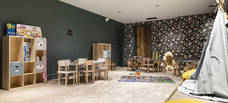 勒查比措酒店(Hotel le Chabichou)图片