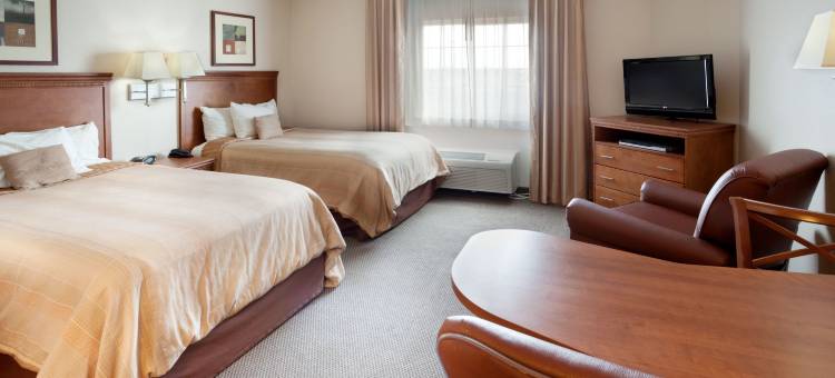 Candlewood Suites 科珀斯克里斯蒂，SPID(Candlewood Suites Corpus Christi-Spid)图片