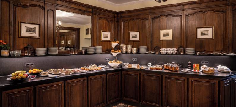 奥夫森伯格城堡酒店(Burghotel Auf Schönburg)图片