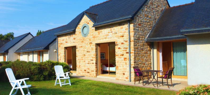 阿祖雷亚特雷古恩克酒店(Azureva Tregunc)图片