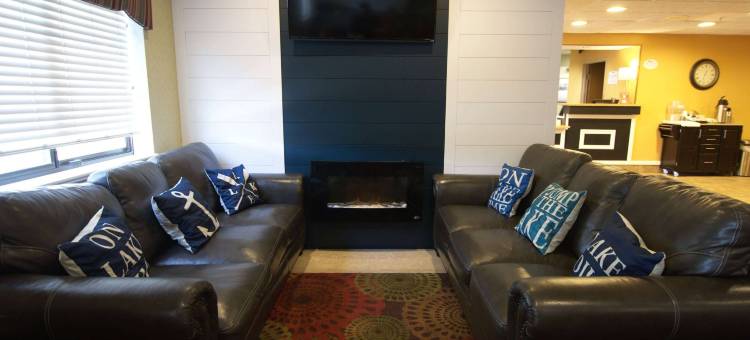 波塔吉呗盟套房酒店(Baymont by Wyndham Portage Indiana Dunes)图片