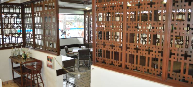 5a大道酒店(Hotel 5a Avenida)图片