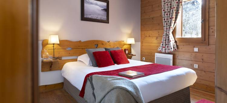 皮埃尔度假莱斯福美斯杜索莱尔公寓式酒店(Résidence Pierre & Vacances Premium les Fermes du Soleil)图片