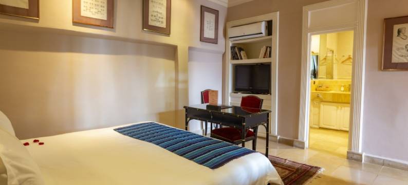 里亚德哈斯纳埃斯皮和 SPA 酒店(Riad Hasna Espi & Spa)图片