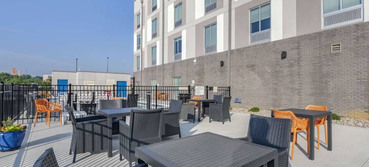 肯塔基州尼古拉斯维尔布兰农路口欢朋酒店(Hampton Inn by Hilton Nicholasville Brannon Crossing)图片