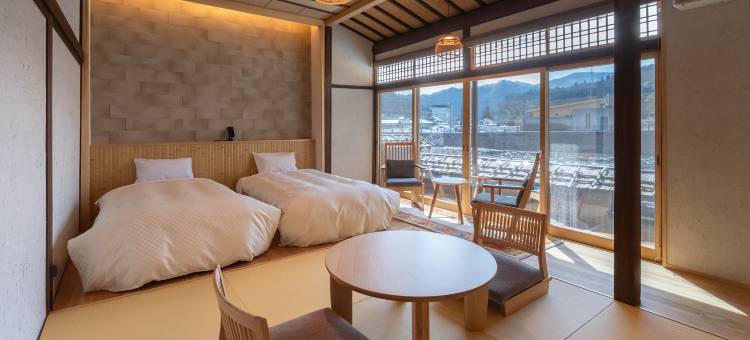 名泉键汤奥津庄旅馆(Okutsusou)图片