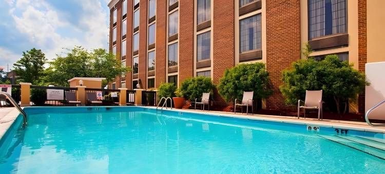 Holiday Inn Express 温斯顿 - 塞勒姆(Holiday Inn Express Winston-Salem)图片