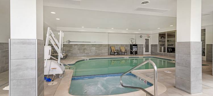 波特兰机场希尔顿花园酒店(Hilton Garden Inn Portland-Airport)图片