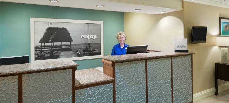 埃伦顿/布雷登顿欢朋酒店(Hampton Inn Ellenton/Bradenton)图片