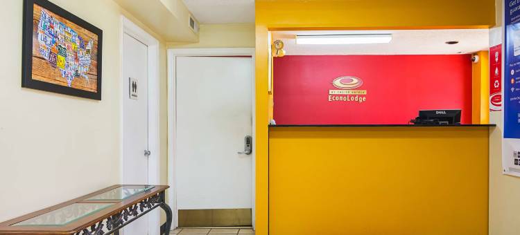 三角研究公园伊克诺旅馆(Econo Lodge Research Triangle Park)图片