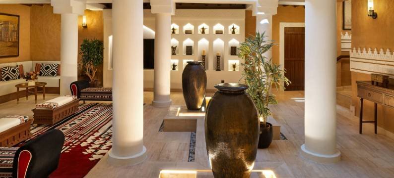 巴卜萨姆汉迪里耶赫豪华精选酒店(Bab Samhan, a Luxury Collection Hotel, Diriyah)图片