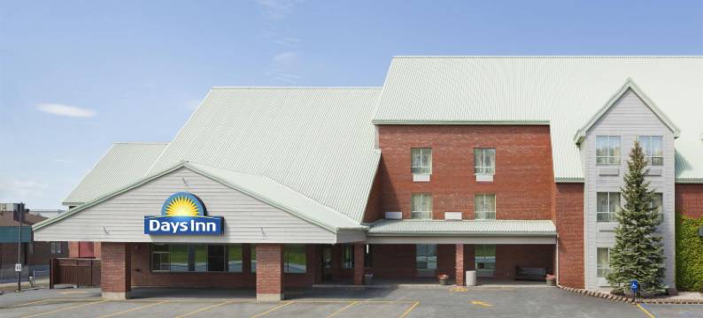 达尔豪西戴斯酒店及会议中心(Days Inn by Wyndham Dalhousie)图片