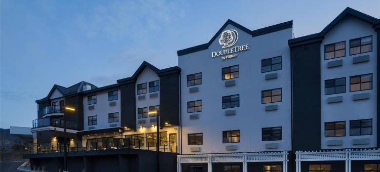 西基洛纳希尔顿逸林酒店(DoubleTree by Hilton West Kelowna)图片