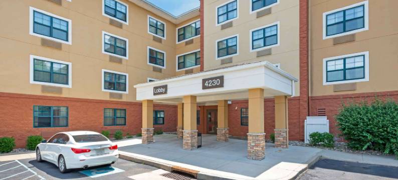 美洲长住套房酒店-普林斯顿-南布伦瑞克(Extended Stay America Suites - Princeton - South Brunswick)图片