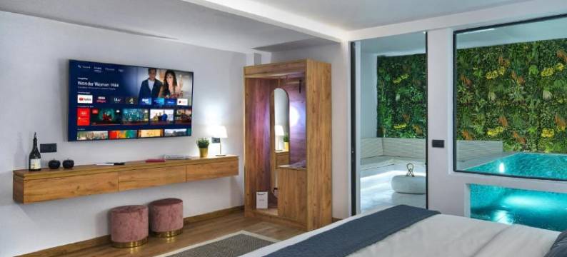 城市豪华套房和房间(Cityluxe Suites & Rooms)图片