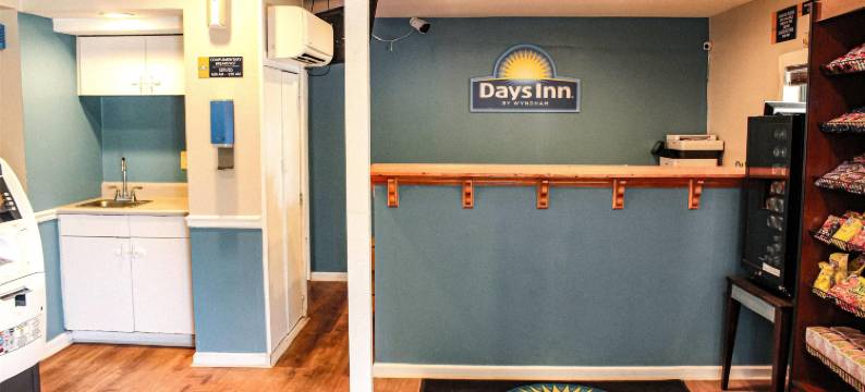 利特尔里弗戴斯酒店(Days Inn by Wyndham Little River)图片