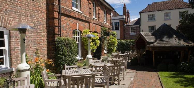 温恩德比斯特温彻斯特酒店(Hotel du Vin Winchester)图片